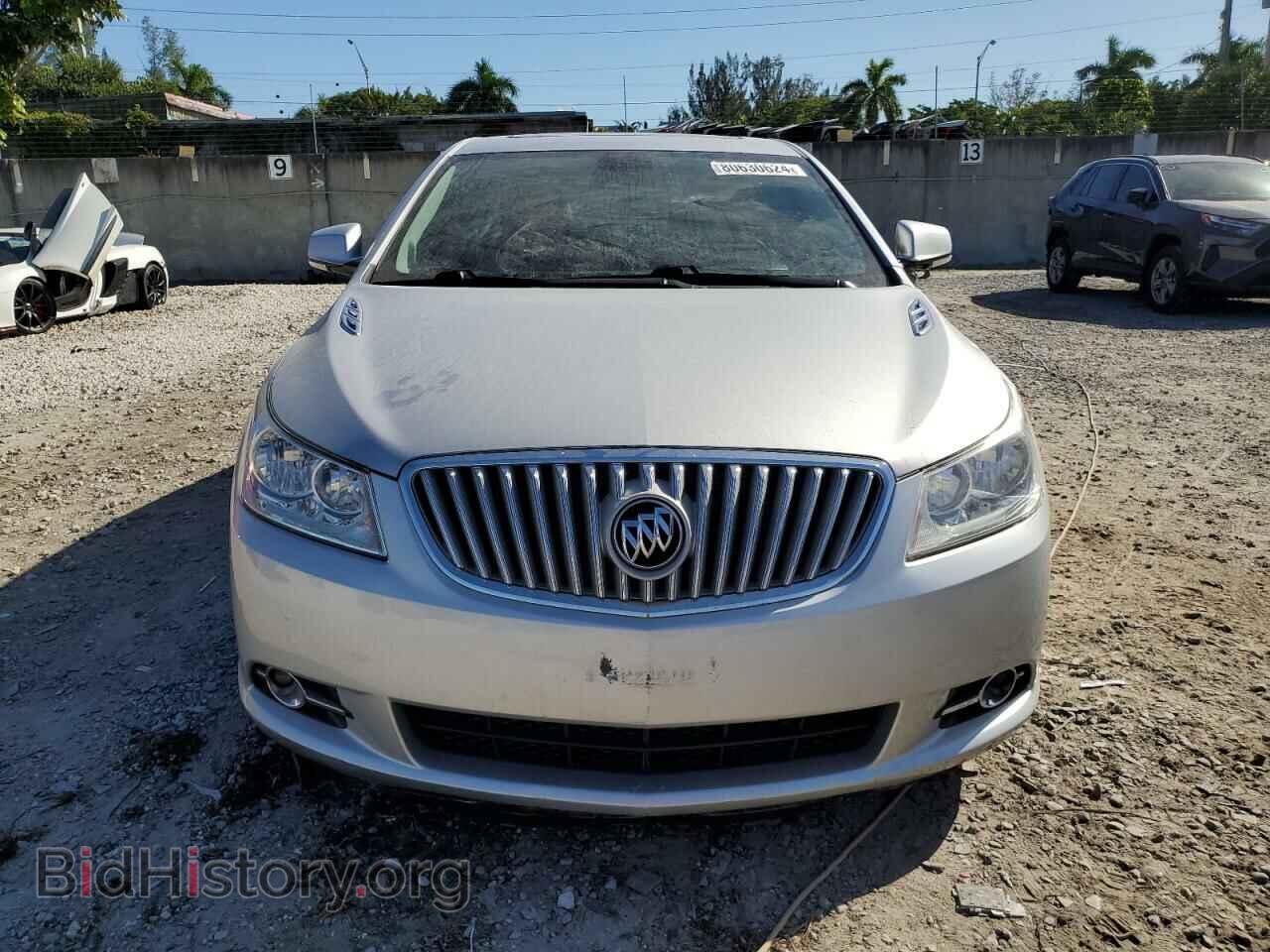 2012 BUICK LACROSSE - VIN: 1G4GD5E39CF328906 - Фото 5