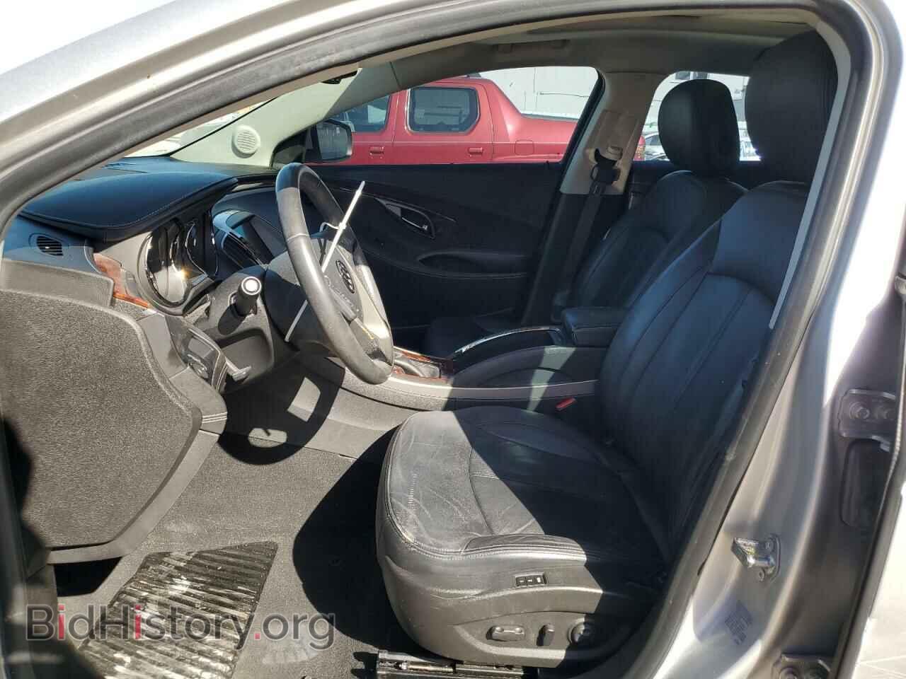 2012 BUICK LACROSSE - VIN: 1G4GD5E39CF328906 - Фото 7