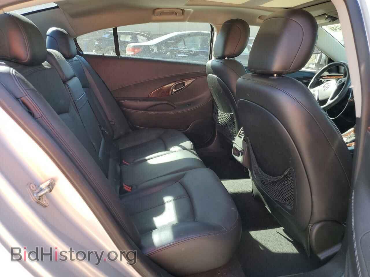 2012 BUICK LACROSSE - VIN: 1G4GD5E39CF328906 - Фото 10