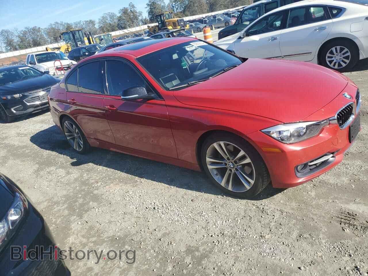 2012 BMW 3 SERIES - VIN: WBA3C1C53CF432520 - Фото 4
