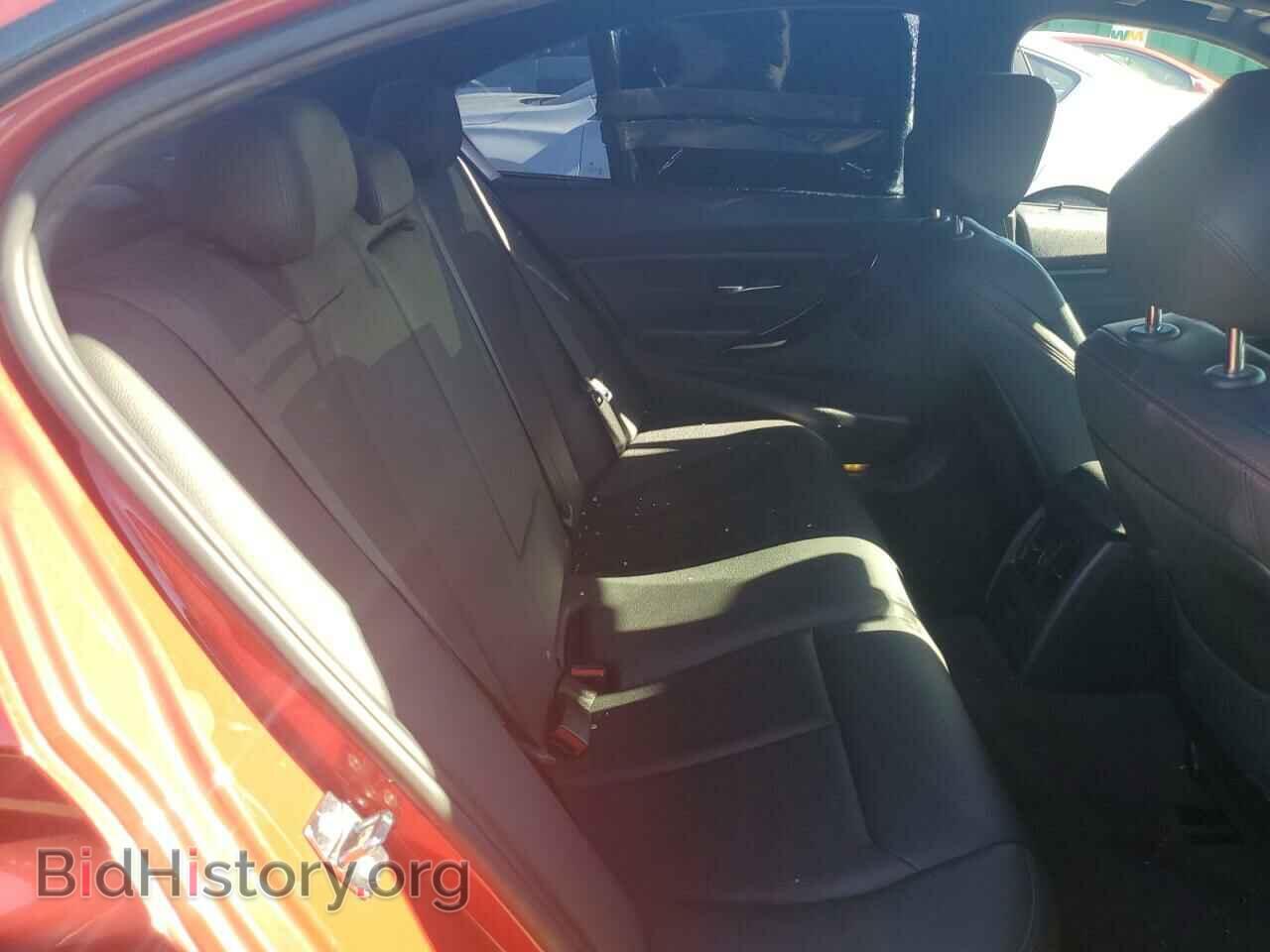 2012 BMW 3 SERIES - VIN: WBA3C1C53CF432520 - Фото 10