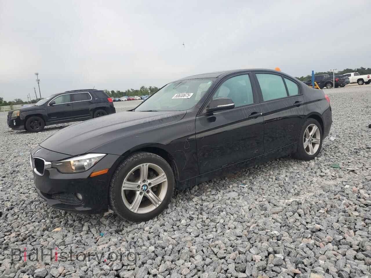 Фотография WBA3B1G58FNT03213 - BMW 3 SERIES 2015