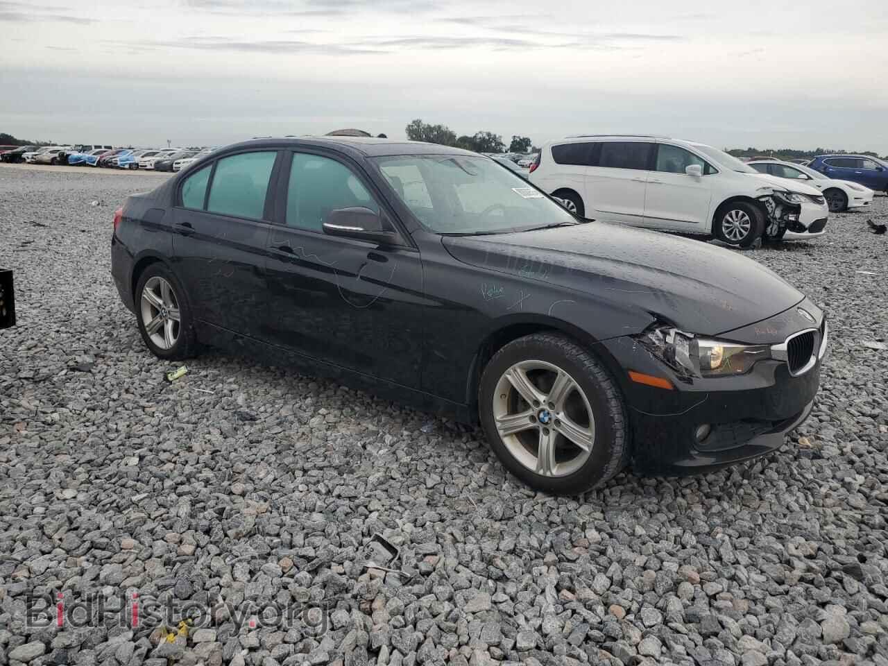 2015 BMW 3 SERIES - VIN: WBA3B1G58FNT03213 - Фото 4