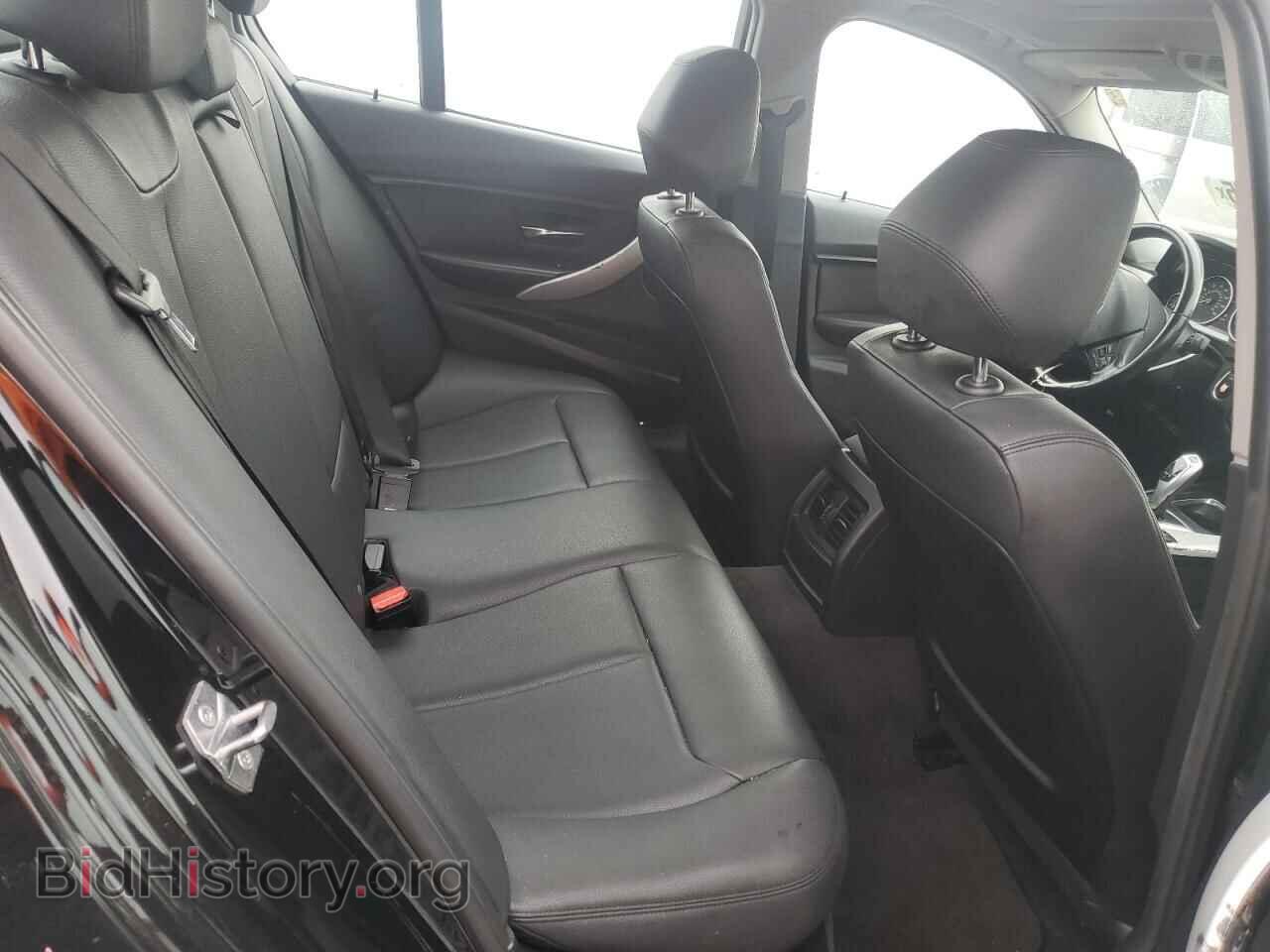 2015 BMW 3 SERIES - VIN: WBA3B1G58FNT03213 - Фото 10