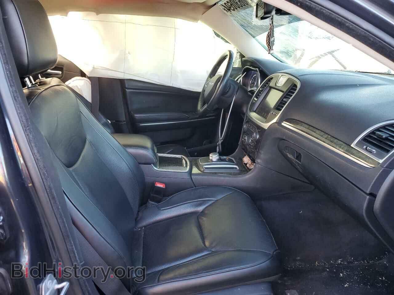 2016 CHRYSLER 300 - VIN: 2C3CCAKG6GH170751 - Фото 7