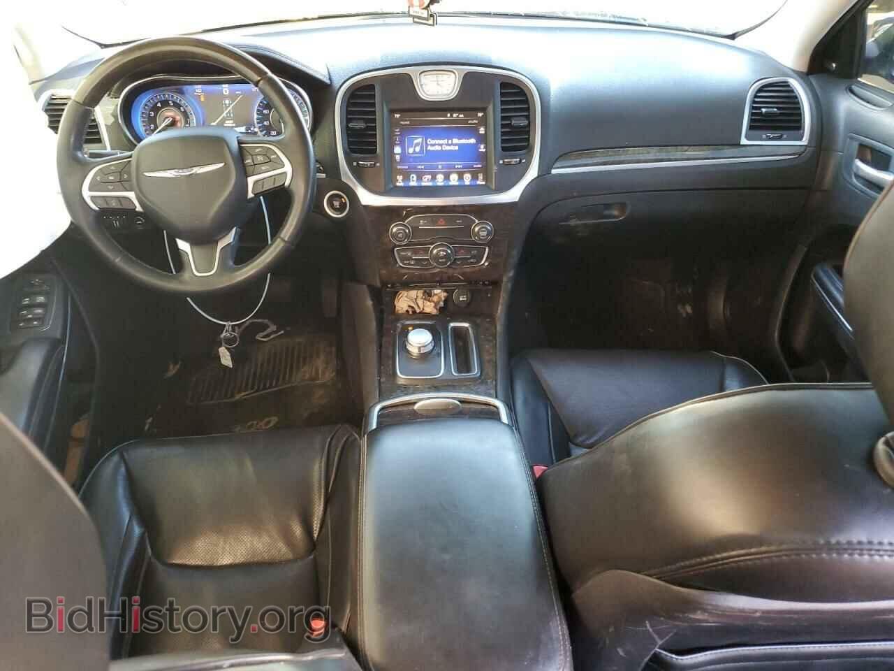 2016 CHRYSLER 300 - VIN: 2C3CCAKG6GH170751 - Фото 8