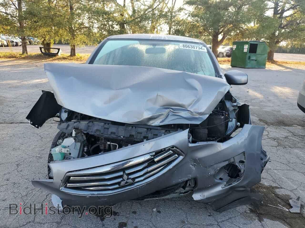2019 MITSUBISHI MIRAGE - VIN: ML32F3FJ7KHF00594 - Фото 5