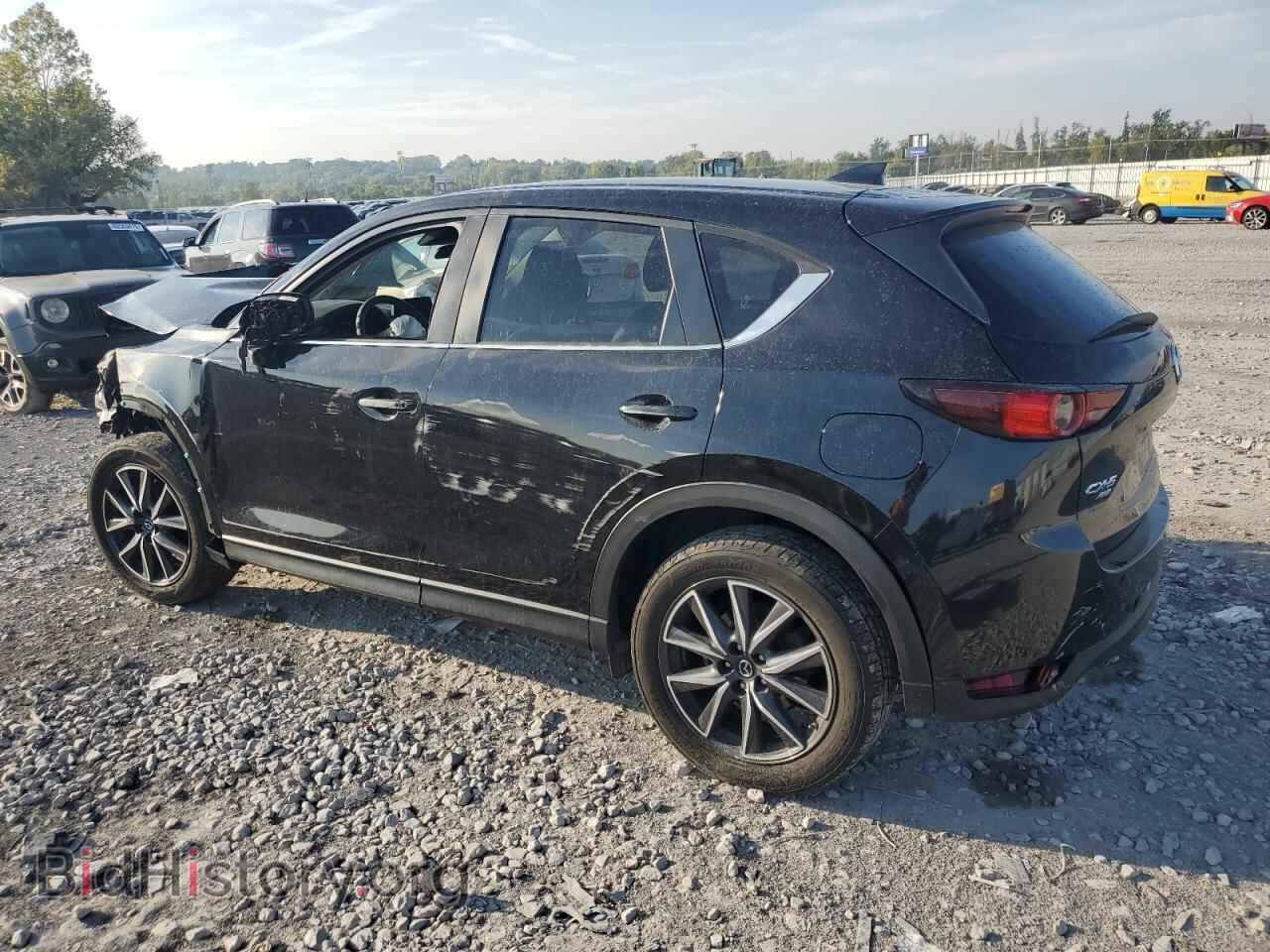 2018 MAZDA CX-5 - VIN: JM3KFBCM1J0347511 - Фото 2