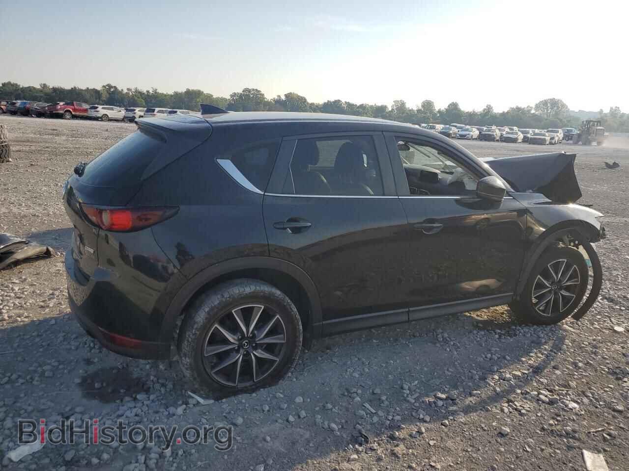 2018 MAZDA CX-5 - VIN: JM3KFBCM1J0347511 - Фото 3