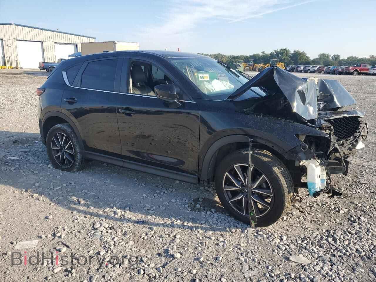 2018 MAZDA CX-5 - VIN: JM3KFBCM1J0347511 - Фото 4