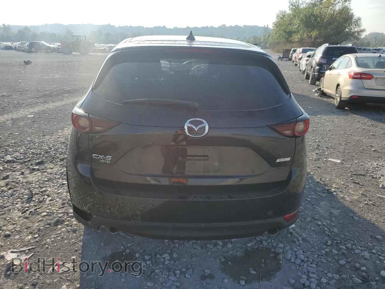 2018 MAZDA CX-5 - VIN: JM3KFBCM1J0347511 - Фото 6