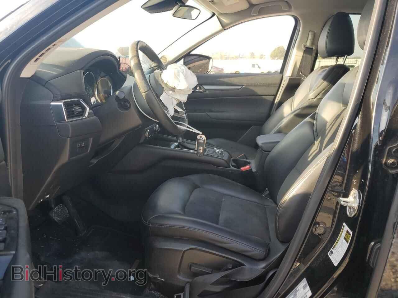 2018 MAZDA CX-5 - VIN: JM3KFBCM1J0347511 - Фото 7