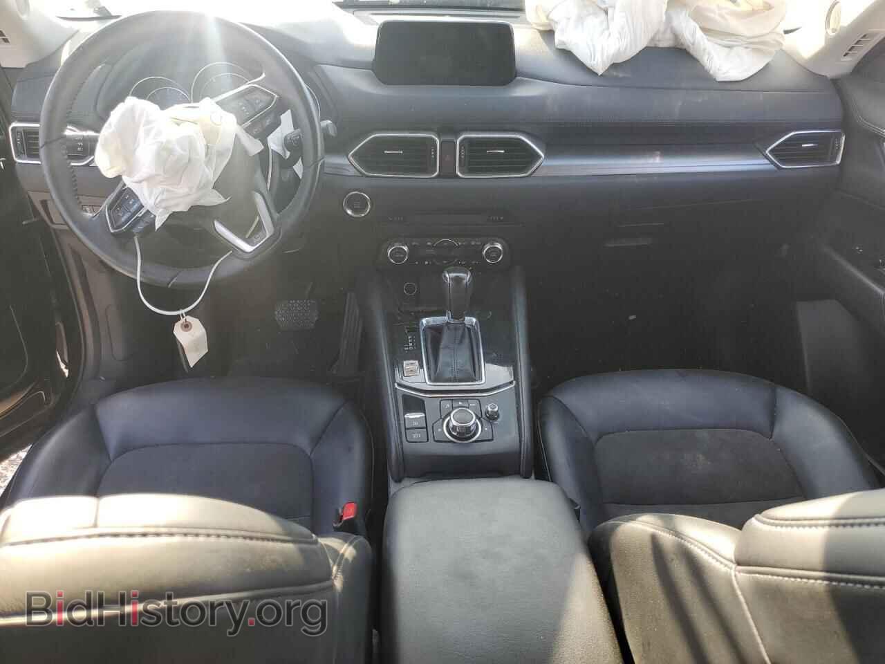 2018 MAZDA CX-5 - VIN: JM3KFBCM1J0347511 - Фото 8