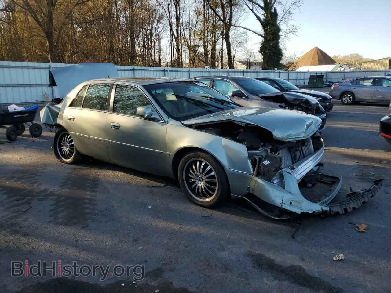2006 CADILLAC DTS - VIN: 1G6KD57Y46U236614 - Фото 4