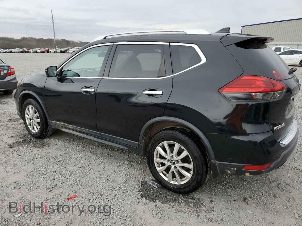 2017 NISSAN ROGUE - VIN: KNMAT2MV4HP619409 - Фото 2