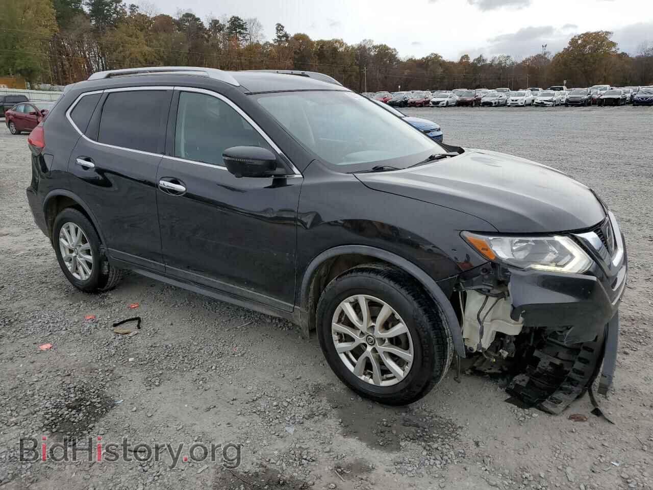 2017 NISSAN ROGUE - VIN: KNMAT2MV4HP619409 - Фото 4