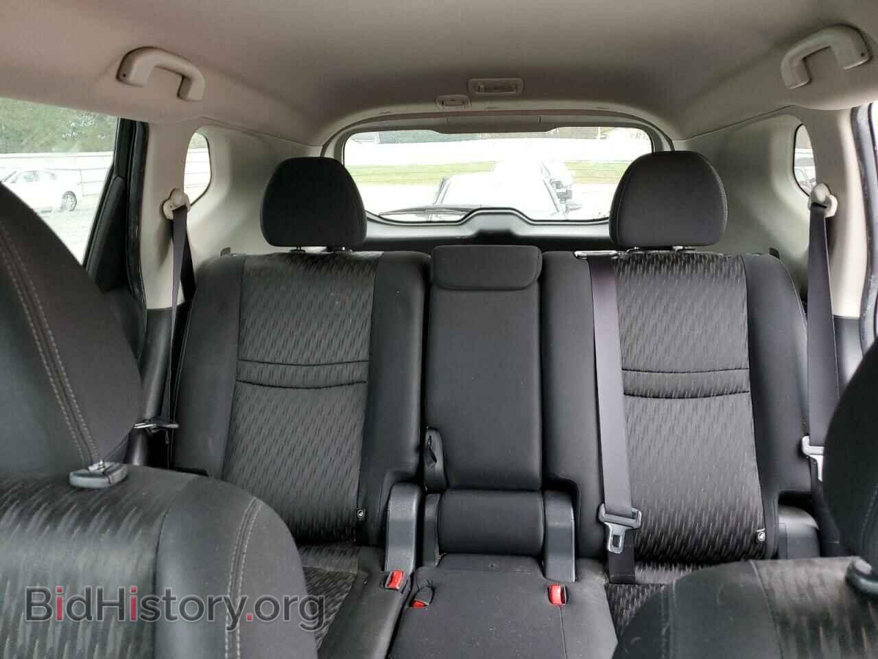2017 NISSAN ROGUE - VIN: KNMAT2MV4HP619409 - Фото 10