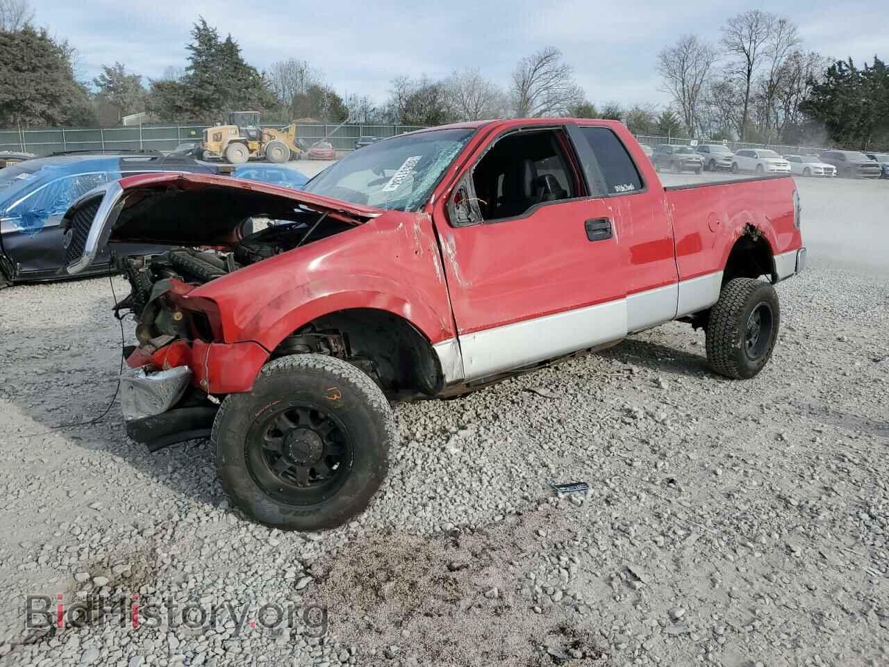 Фотография 1FTPX14VX7FA09978 - FORD All Models 2007