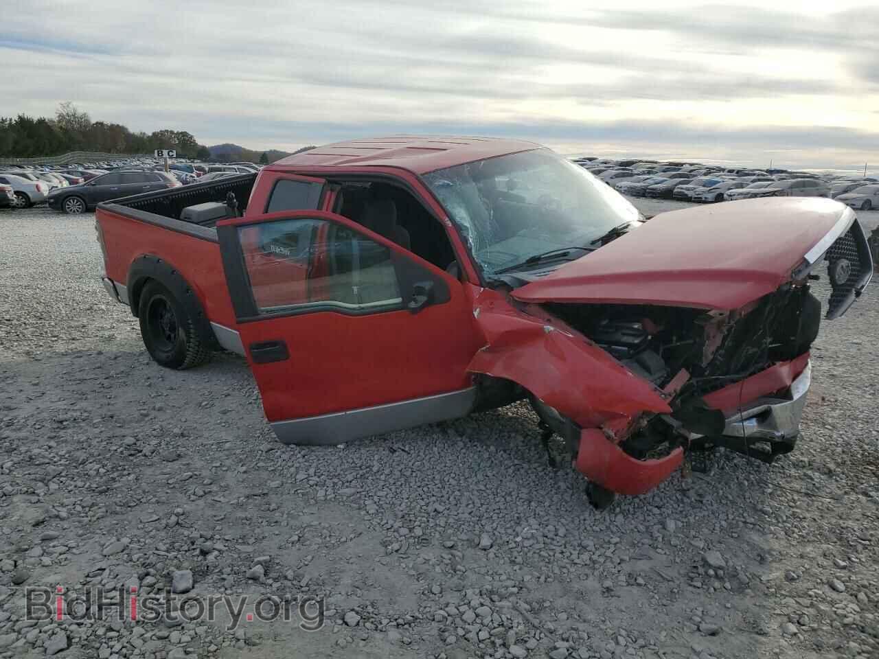 2007 FORD All Models - VIN: 1FTPX14VX7FA09978 - Фото 4