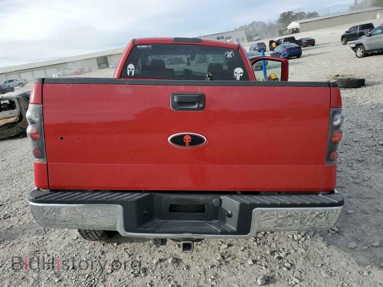 2007 FORD All Models - VIN: 1FTPX14VX7FA09978 - Фото 6