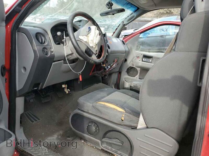 2007 Ford ALL MODELS (VIN 1FTPX14VX7FA09978) — photo 7 of 13