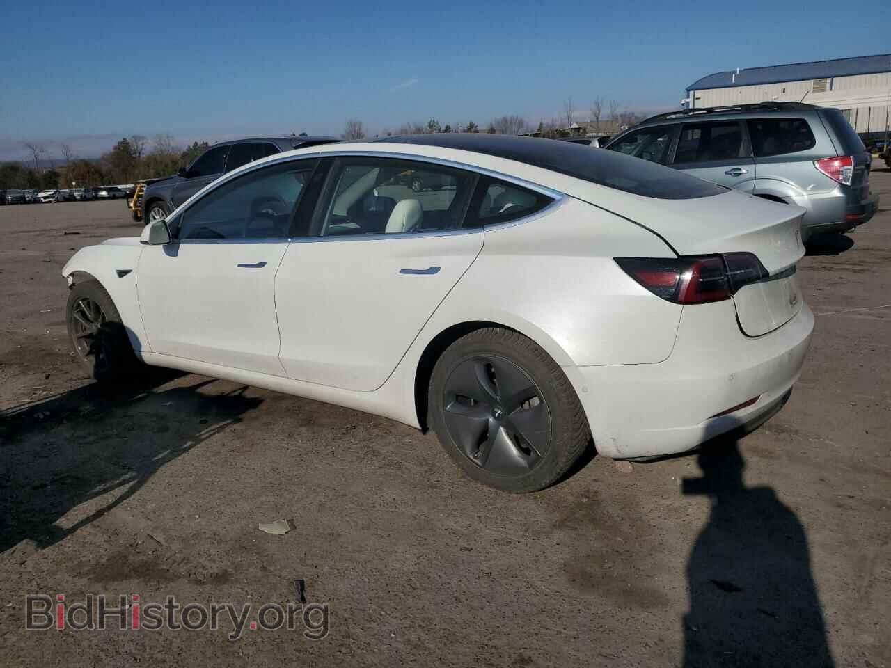 2018 TESLA MODEL 3 - VIN: 5YJ3E1EB2JF100070 - Фото 2