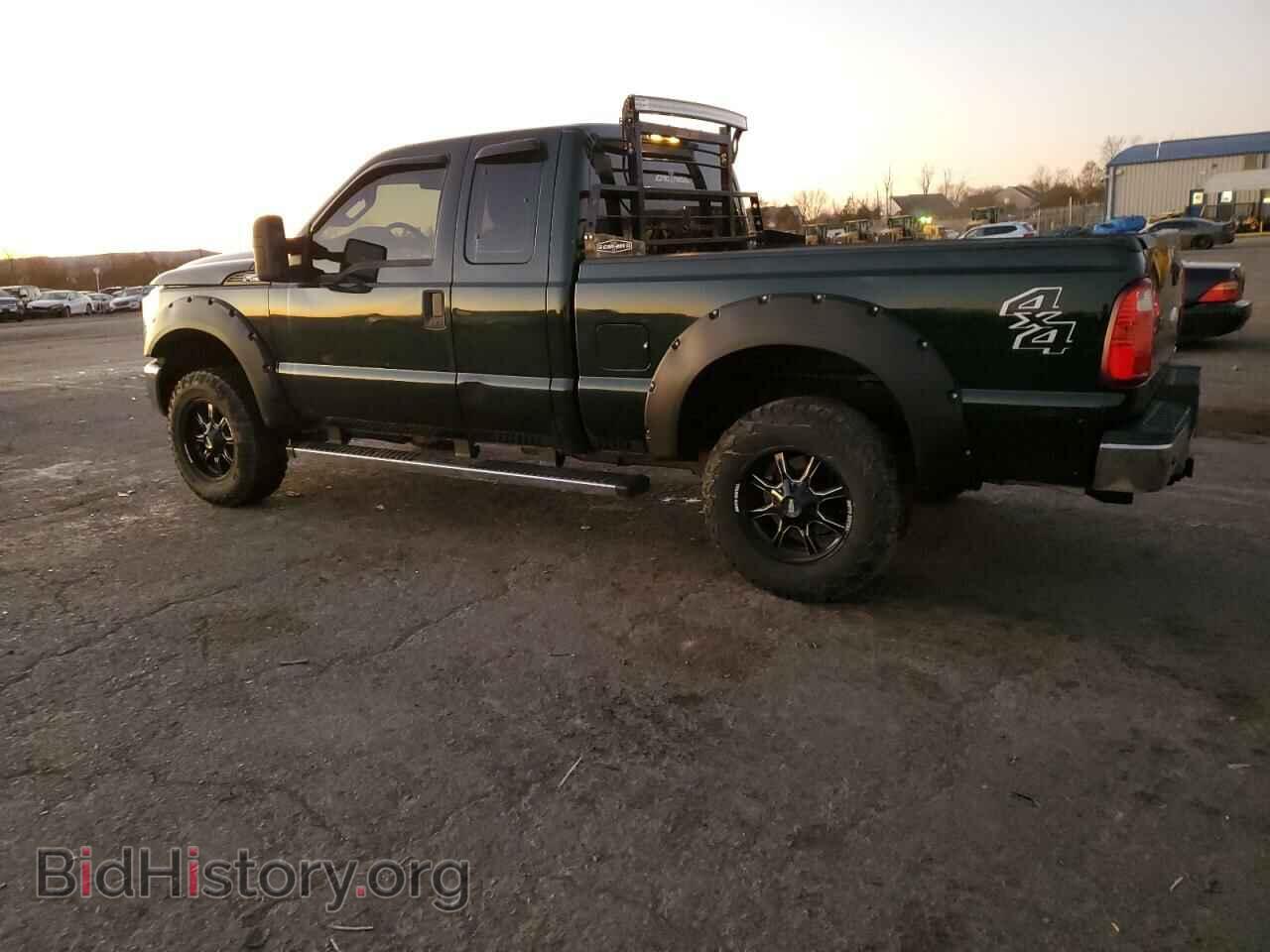 2012 FORD F250 - VIN: 1FT7X2B61CEC60003 - Фото 2