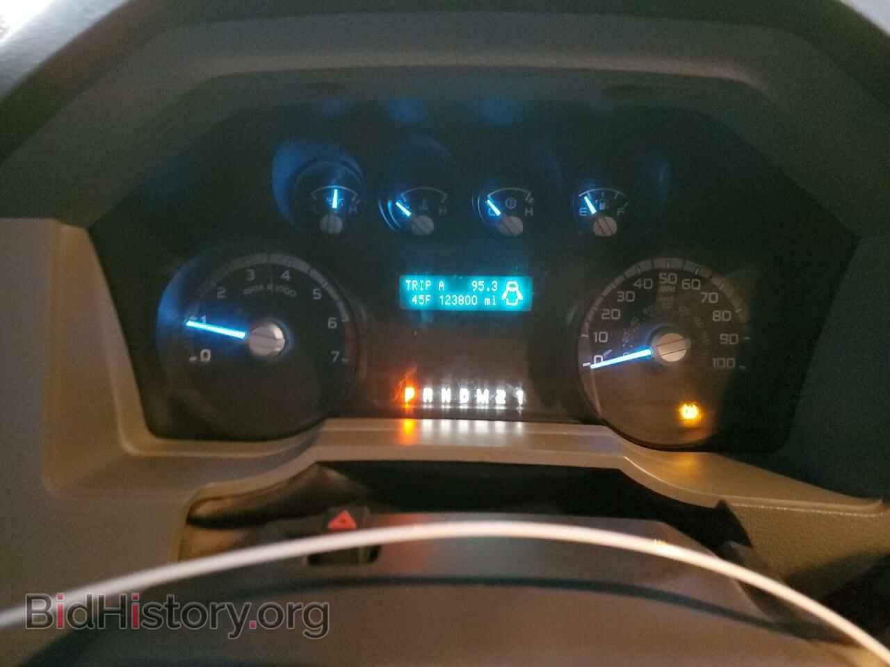 2012 FORD F250 - VIN: 1FT7X2B61CEC60003 - Фото 9