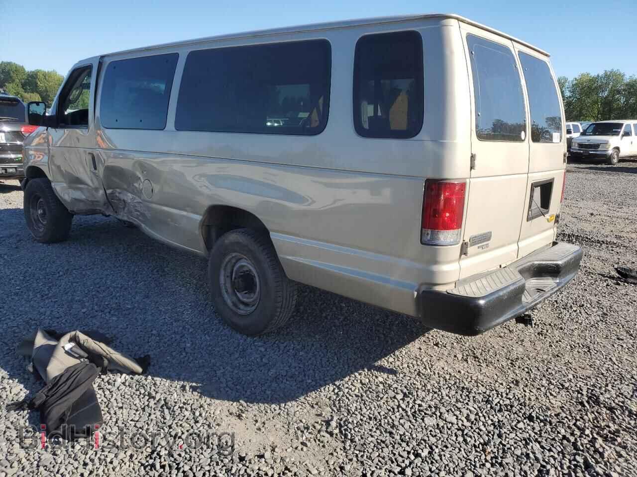2007 FORD ALL Models - VIN: 1FBSS31L87DB32993 - Фото 2