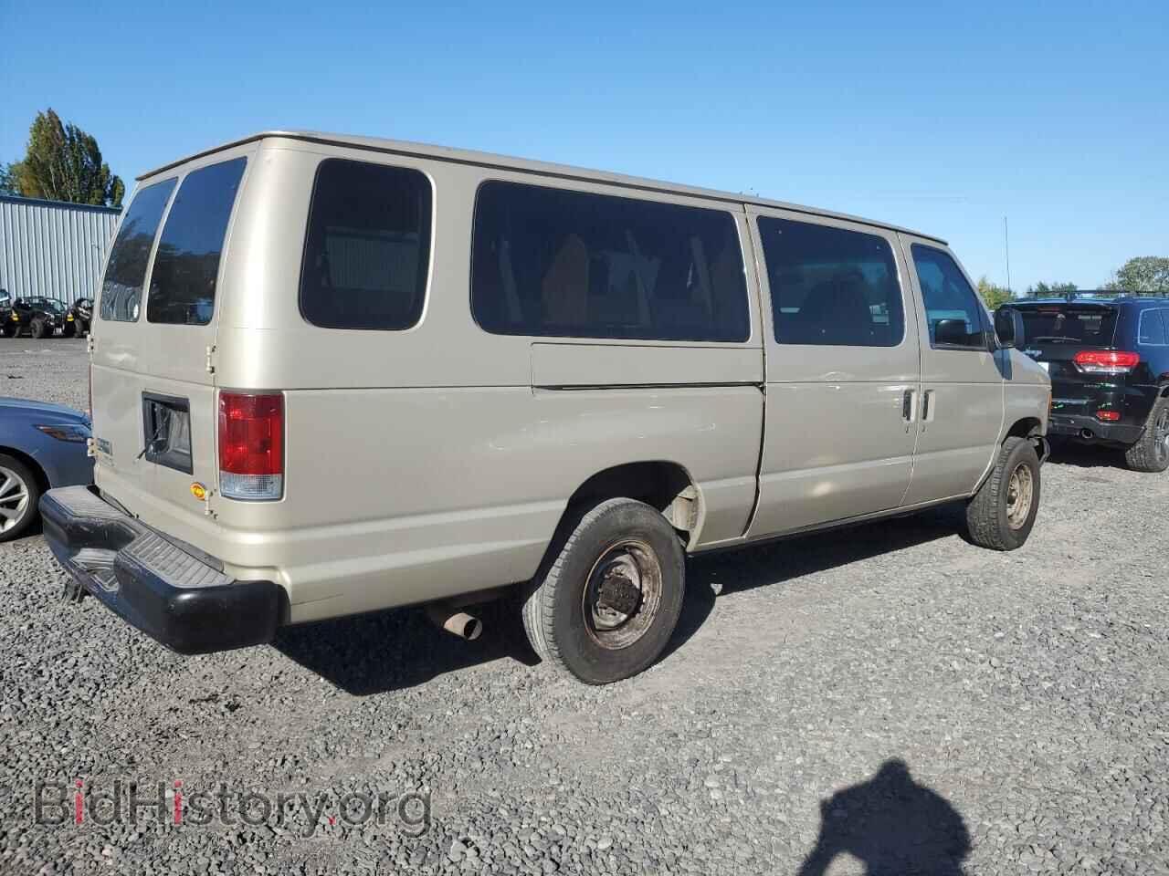 2007 FORD ALL Models - VIN: 1FBSS31L87DB32993 - Фото 3