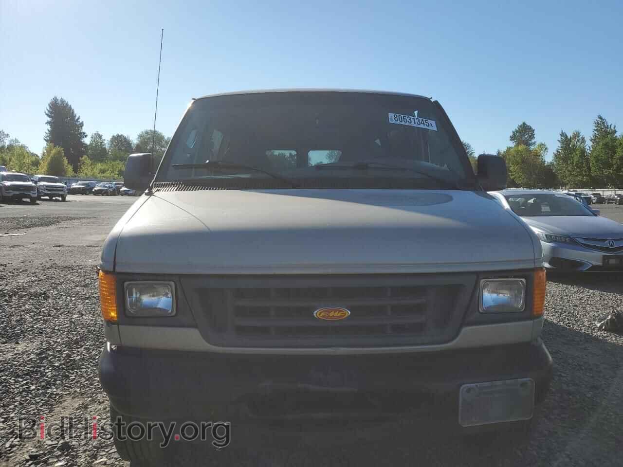 2007 FORD ALL Models - VIN: 1FBSS31L87DB32993 - Фото 5