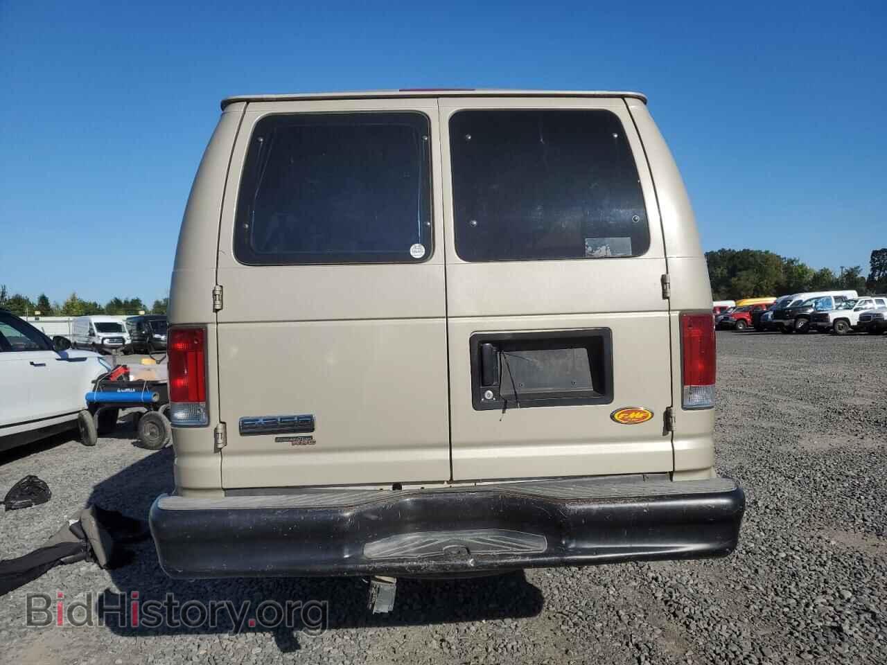 2007 FORD ALL Models - VIN: 1FBSS31L87DB32993 - Фото 6