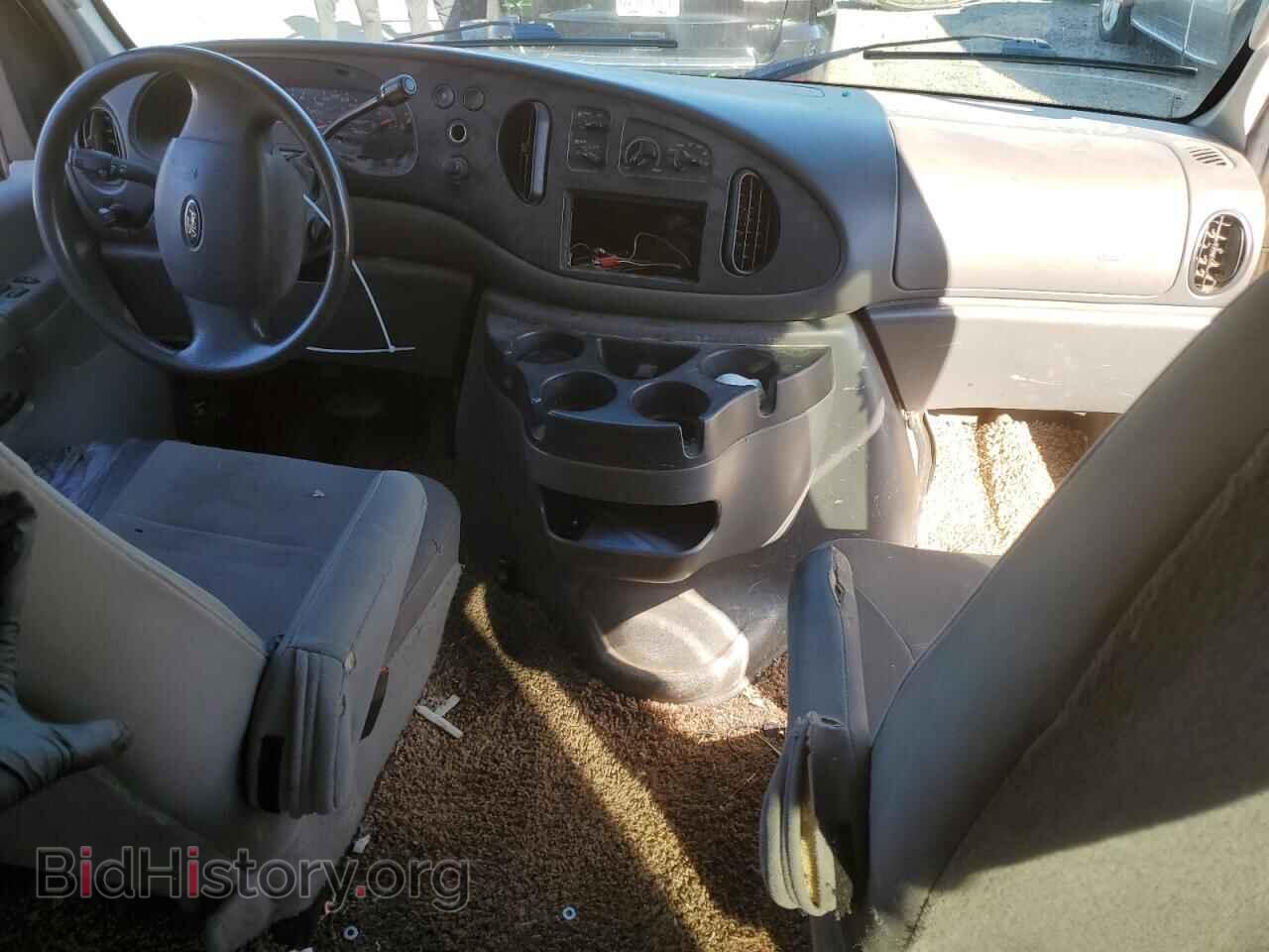 2007 FORD ALL Models - VIN: 1FBSS31L87DB32993 - Фото 8