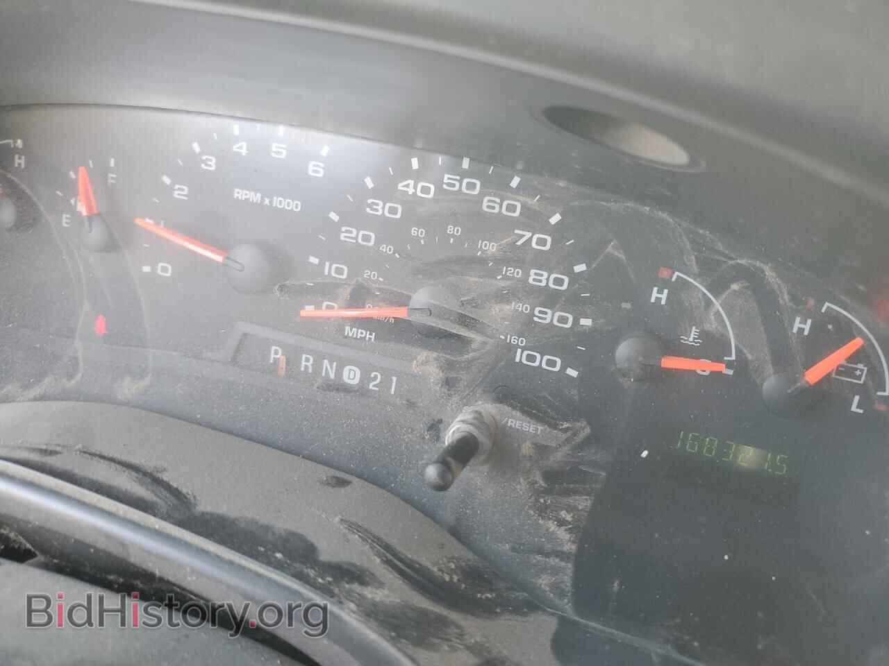2007 FORD ALL Models - VIN: 1FBSS31L87DB32993 - Фото 9