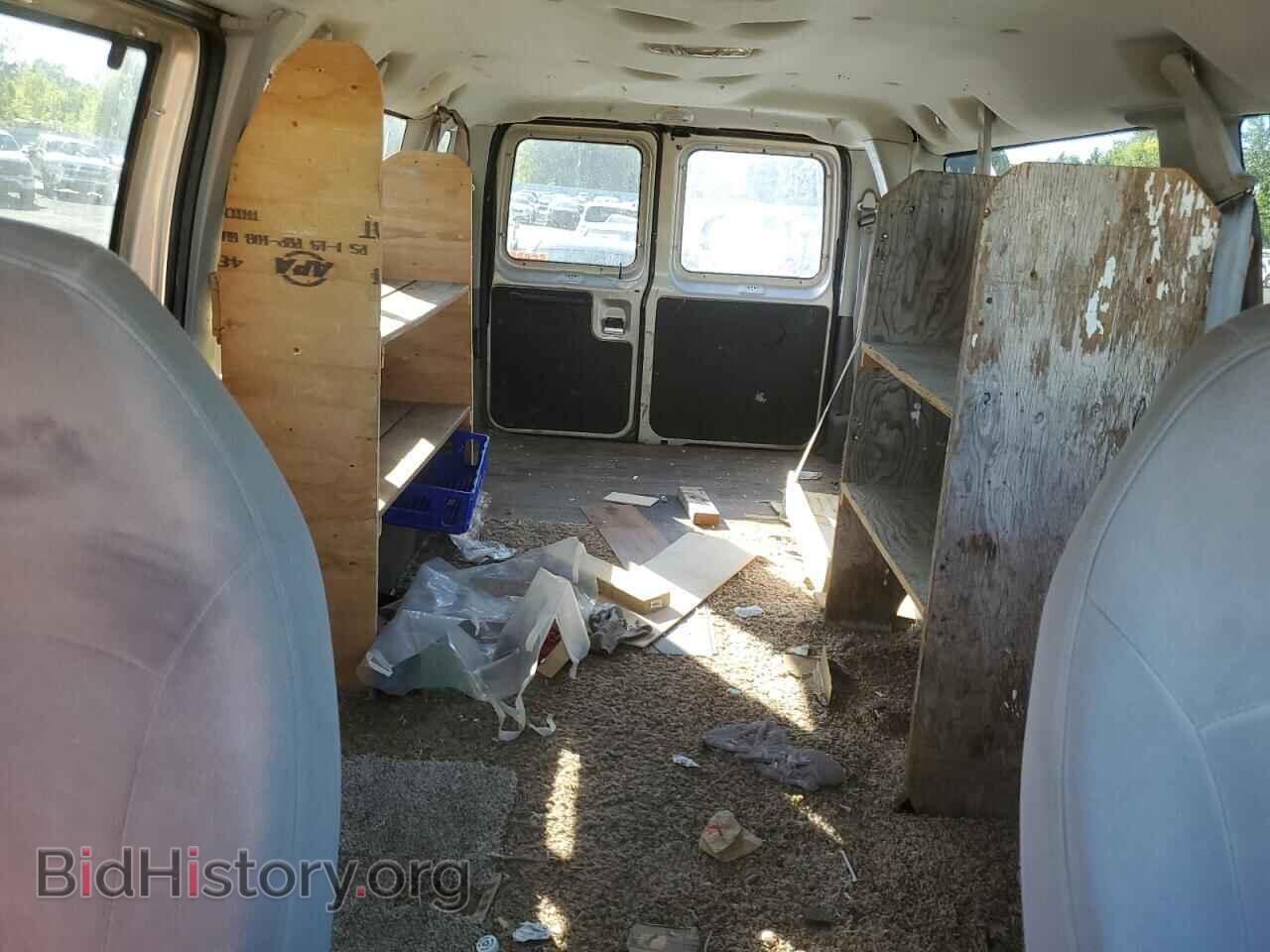 2007 FORD ALL Models - VIN: 1FBSS31L87DB32993 - Фото 10