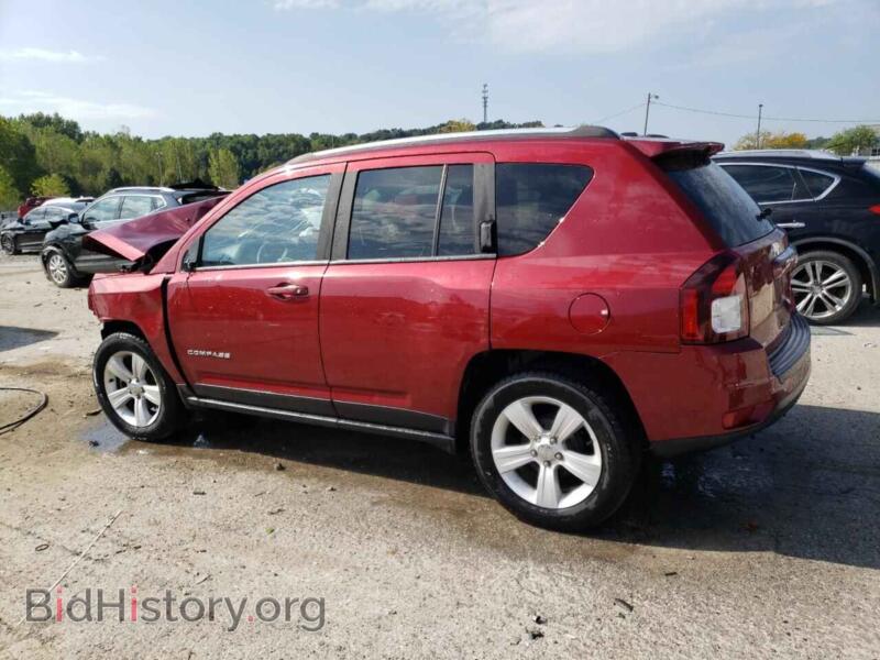 2015 Jeep COMPASS (VIN 1C4NJCBB6FD120969) — photo 2 of 16