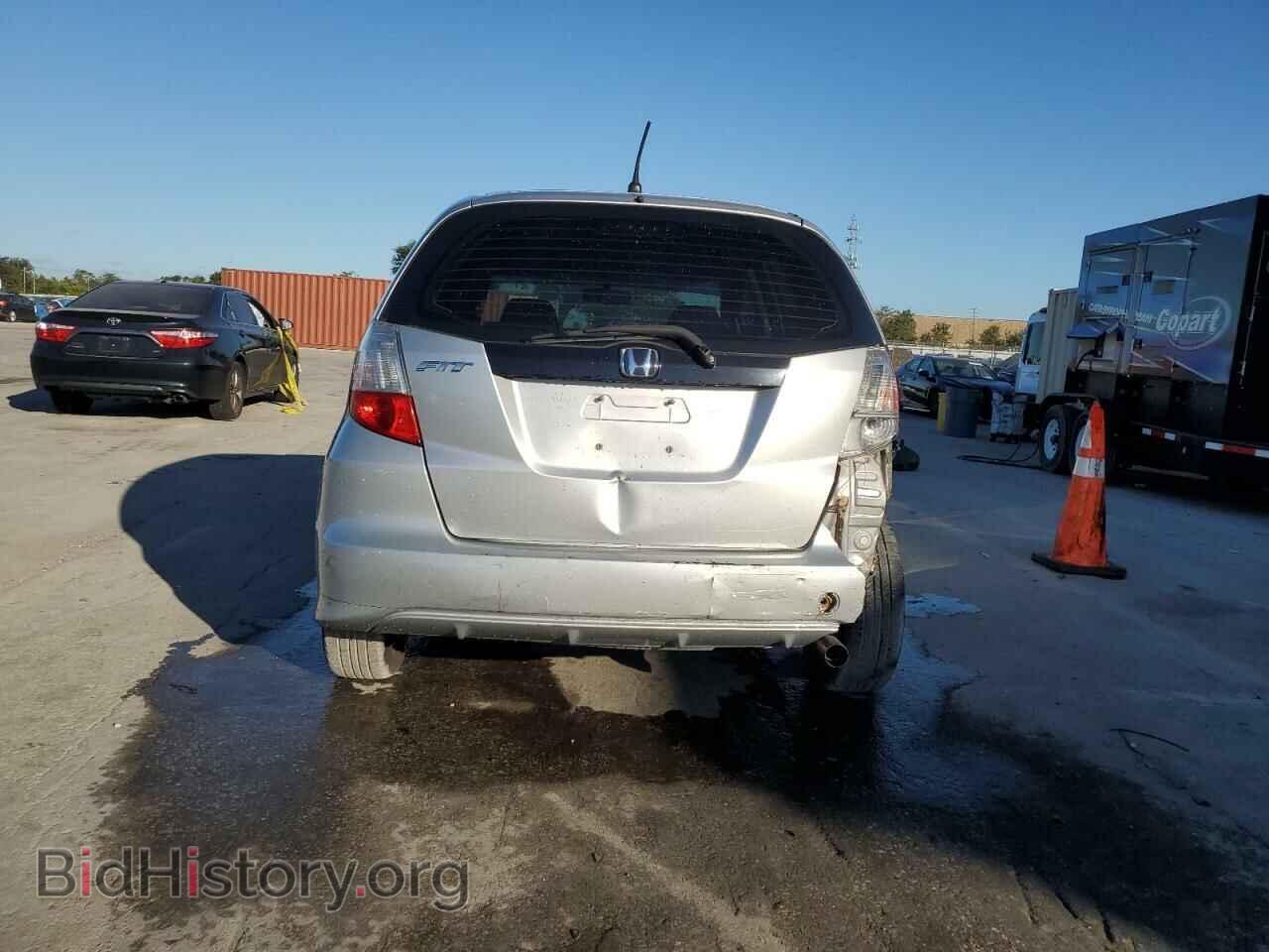 2012 HONDA FIT - VIN: JHMGE8H39CC023520 - Фото 6