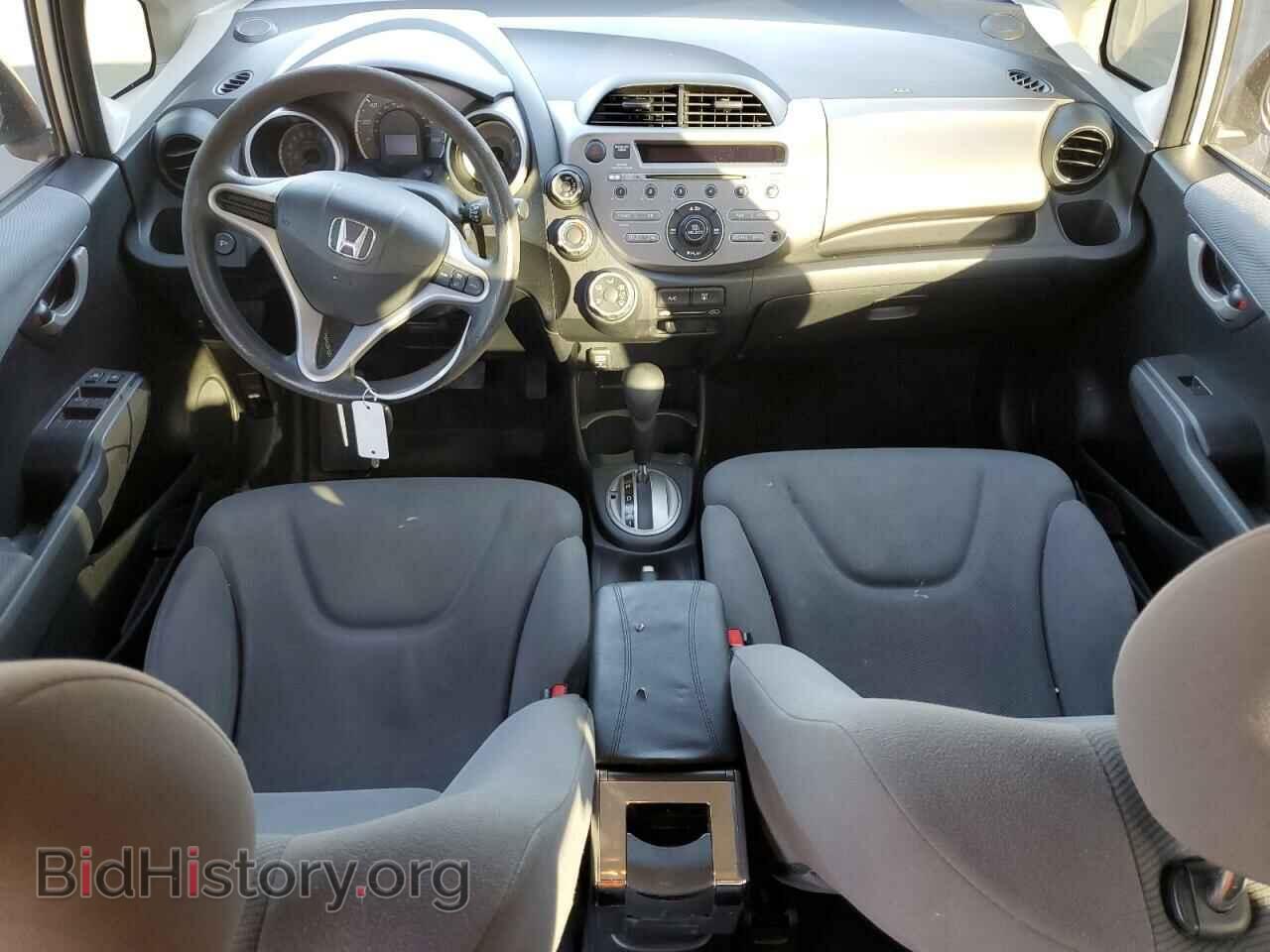 2012 HONDA FIT - VIN: JHMGE8H39CC023520 - Фото 8