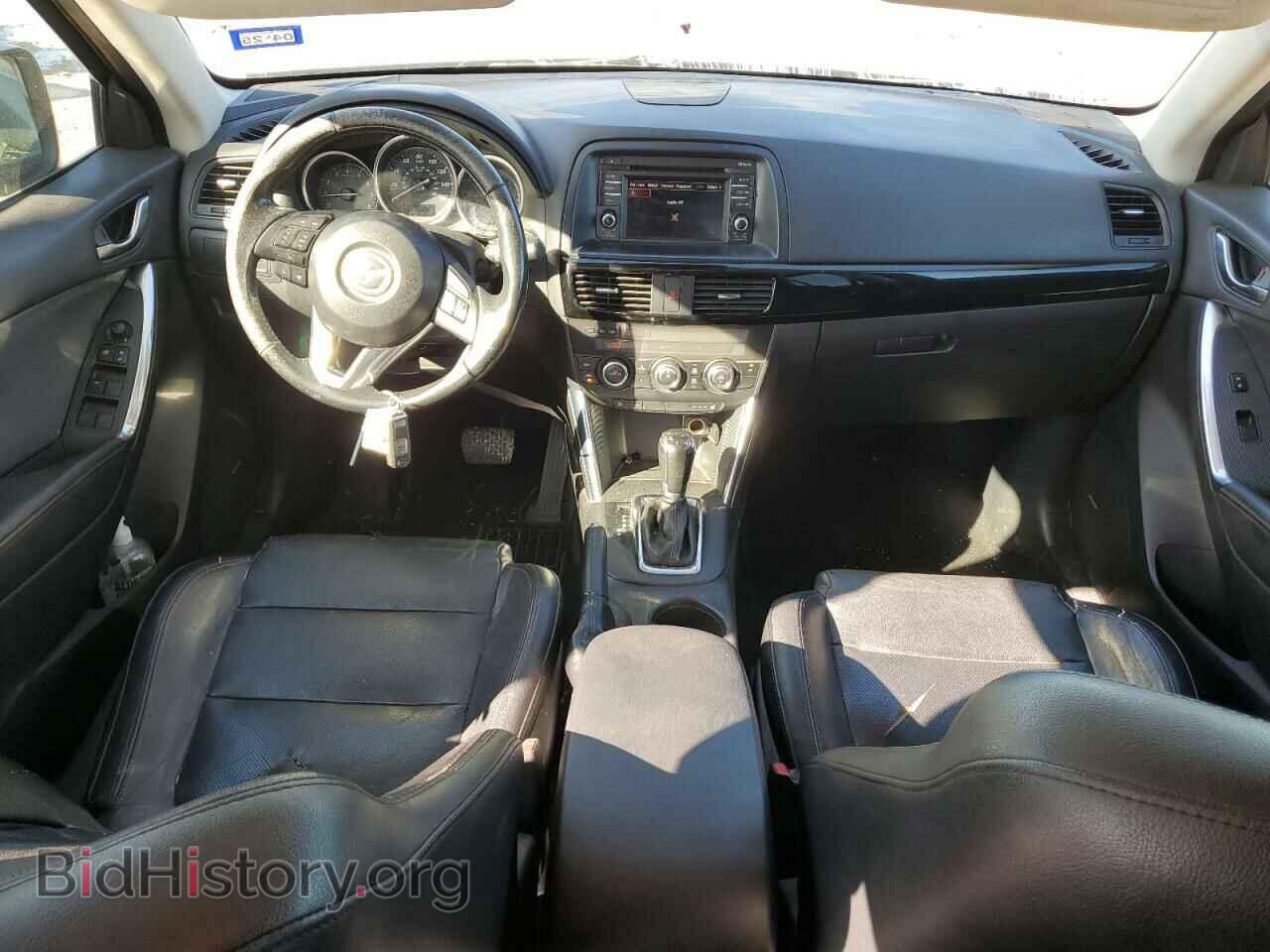 2014 MAZDA CX-5 - VIN: JM3KE2DY4E0425001 - Фото 8