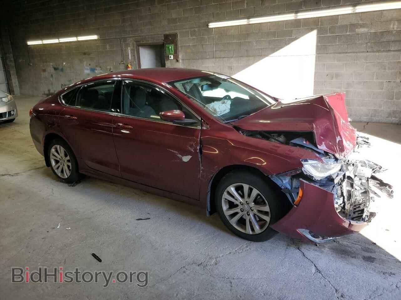 2015 CHRYSLER 200 - VIN: 1C3CCCABXFN616312 - Фото 4