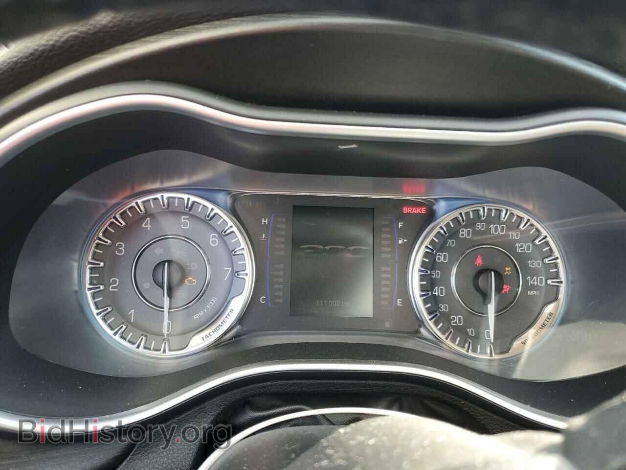 2015 CHRYSLER 200 - VIN: 1C3CCCABXFN616312 - Фото 9