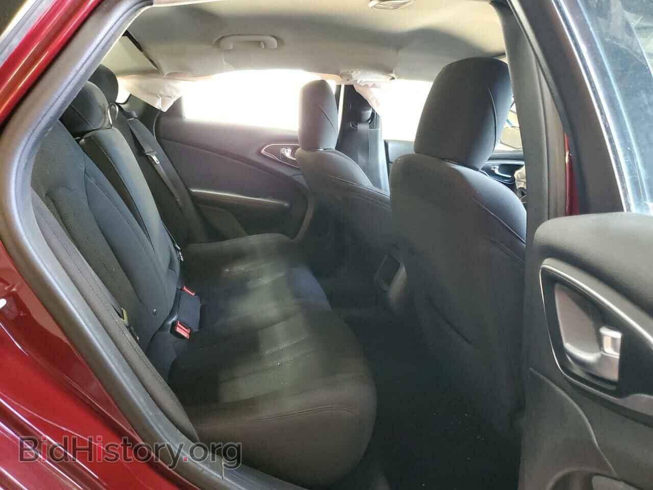 2015 CHRYSLER 200 - VIN: 1C3CCCABXFN616312 - Фото 10