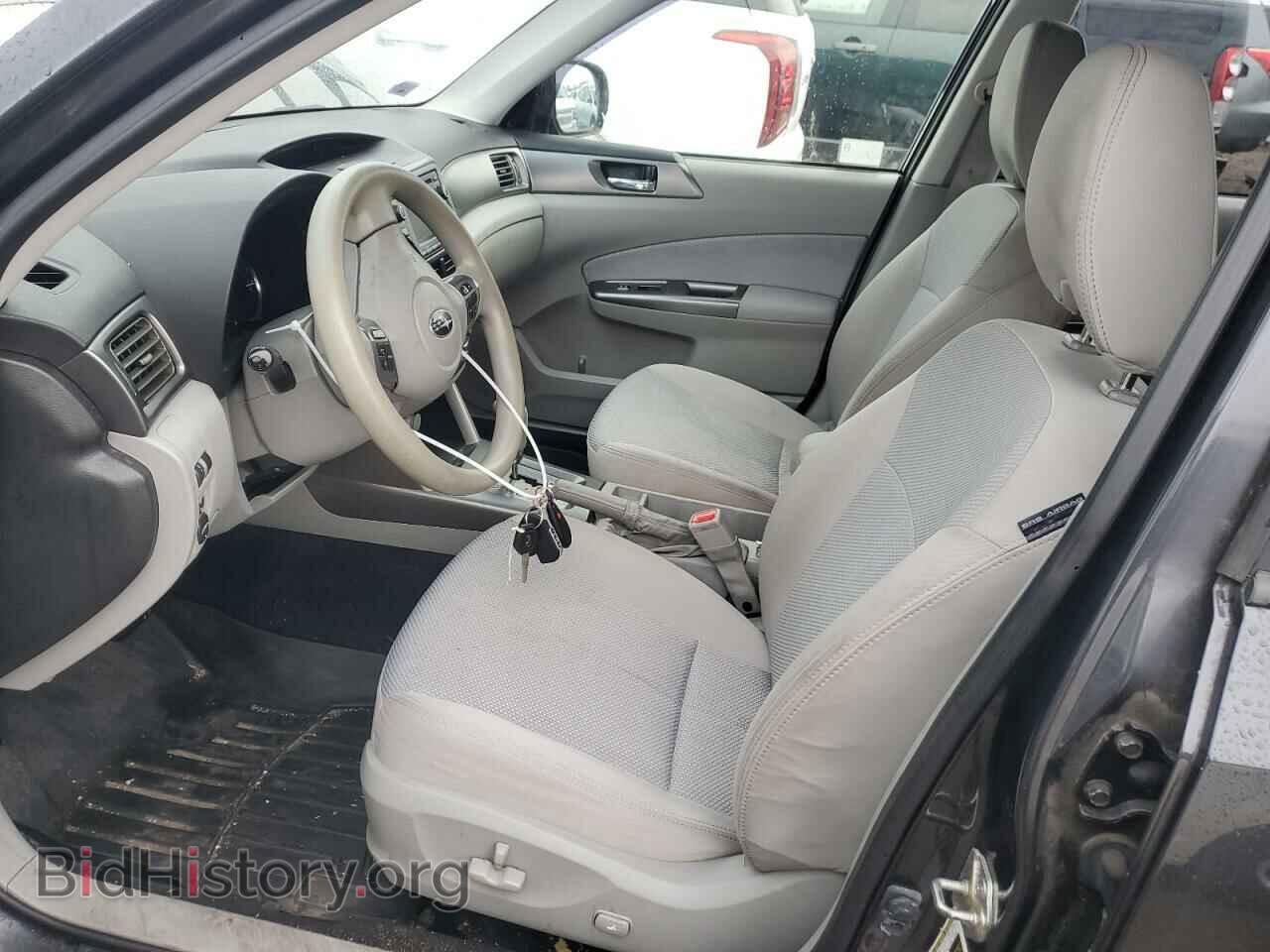 2013 SUBARU FORESTER - VIN: JF2SHADC3DH401174 - Фото 7