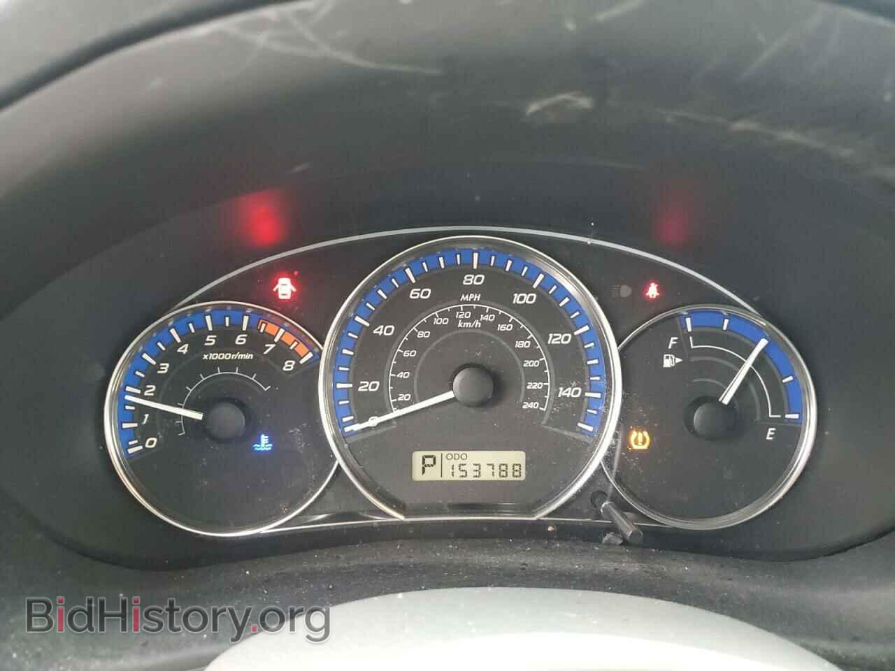 2013 SUBARU FORESTER - VIN: JF2SHADC3DH401174 - Фото 9