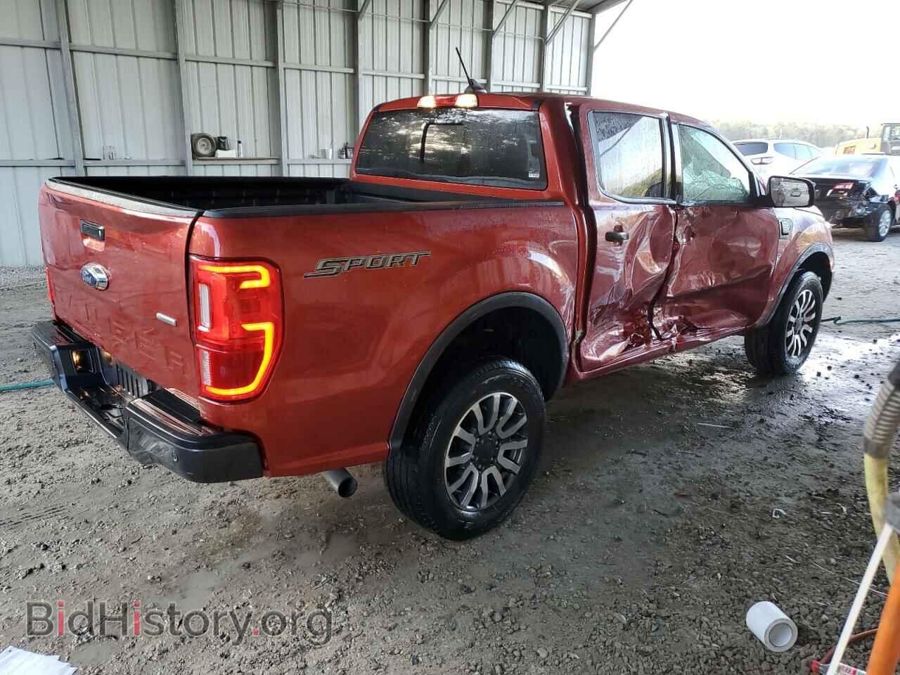 2019 FORD RANGER - VIN: 1FTER4EH2KLB04749 - Фото 3