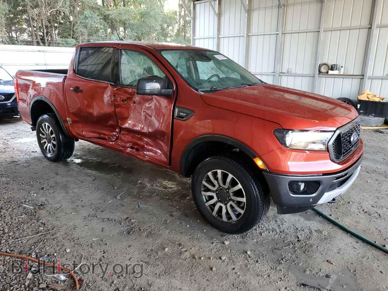 2019 FORD RANGER - VIN: 1FTER4EH2KLB04749 - Фото 4