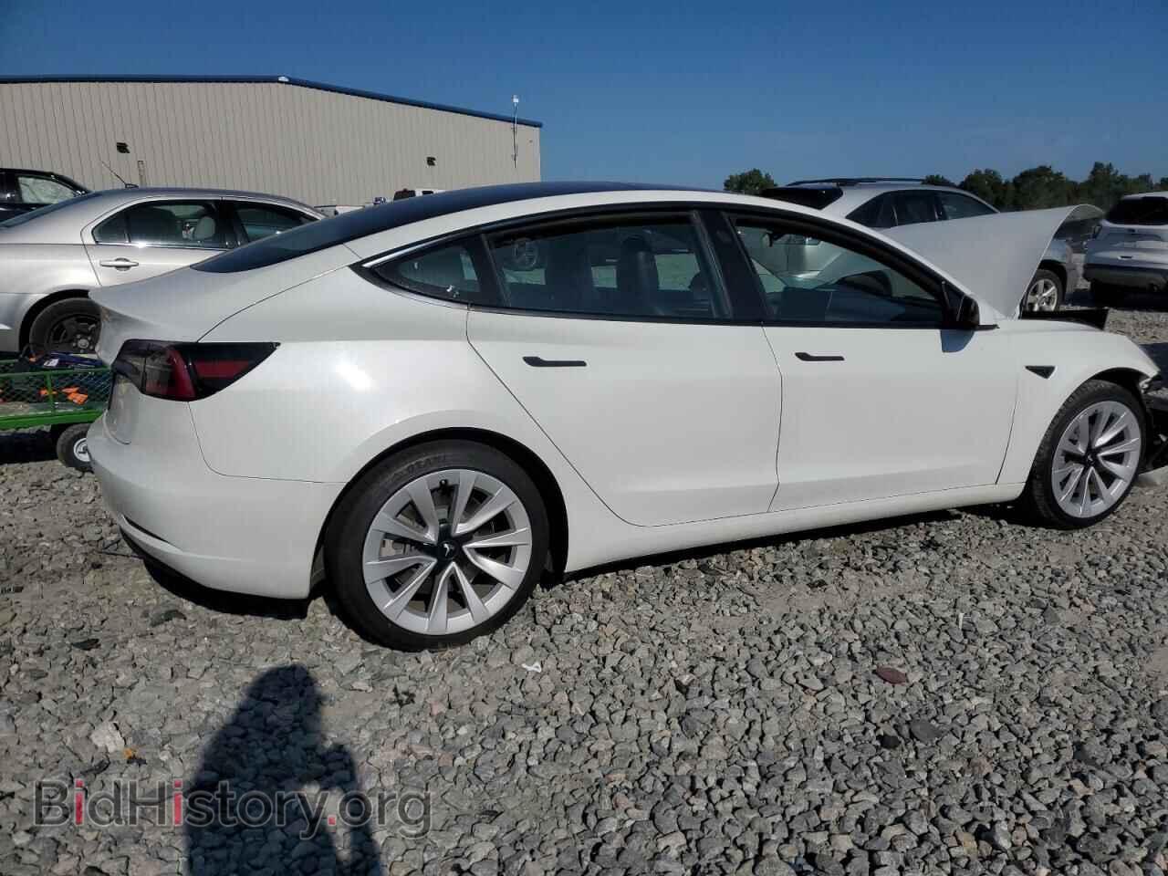 2023 TESLA MODEL 3 - VIN: 5YJ3E1EA8PF436399 - Photo 3