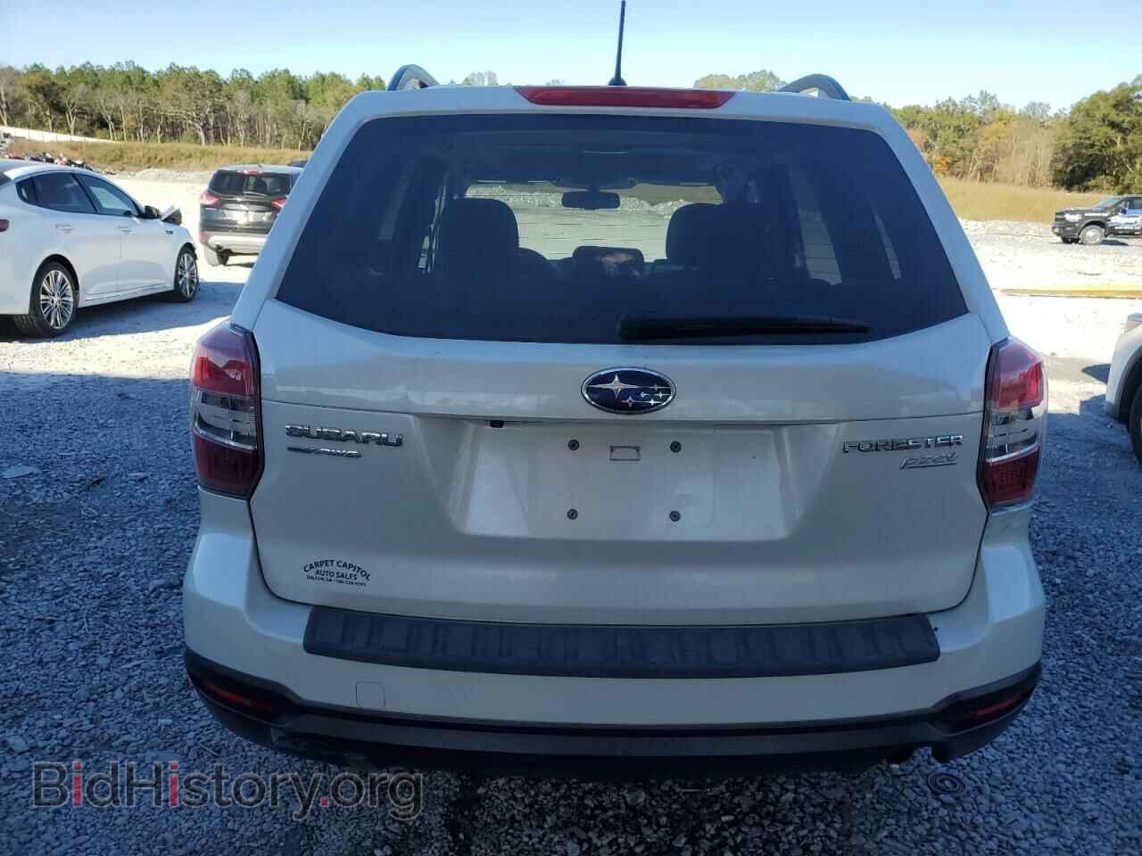 2014 SUBARU FORESTER - VIN: JF2SJAEC6EH432150 - Фото 6