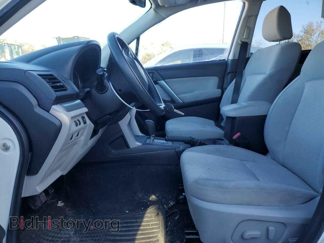2014 SUBARU FORESTER - VIN: JF2SJAEC6EH432150 - Фото 7