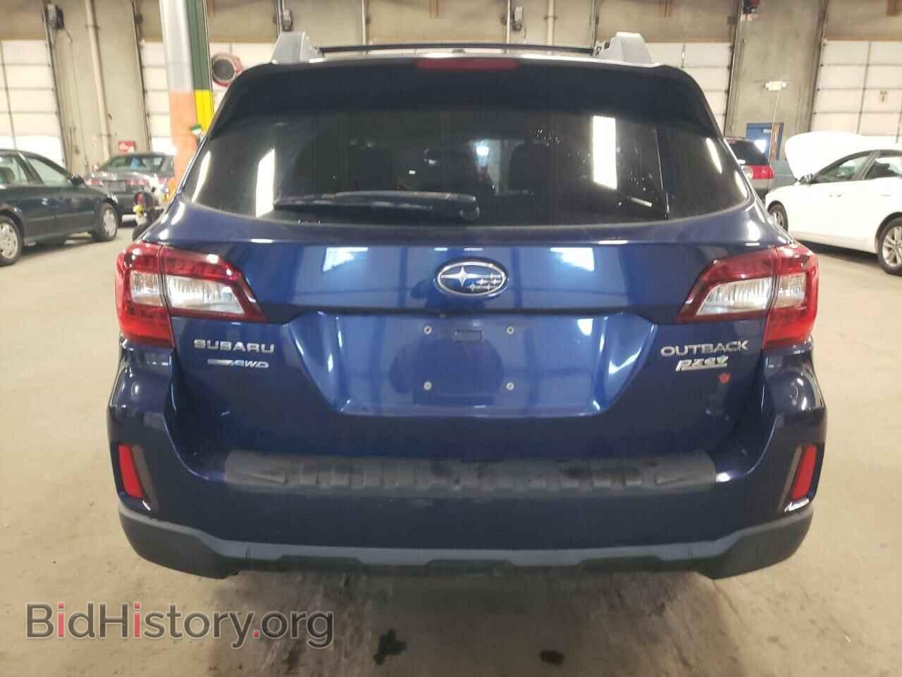 2015 SUBARU OUTBACK - VIN: 4S4BSAJC4F3224991 - Фото 6